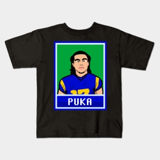 Puka pixel Kids T-Shirt